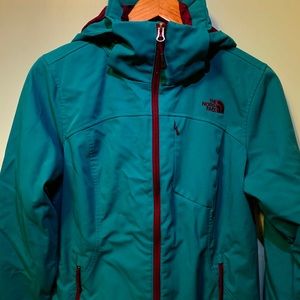 The North Face Waterproof jacket